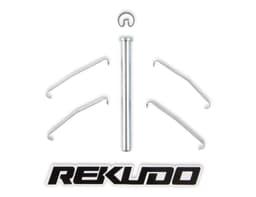 REKUDO JL8  Replacment Caliper Hardware Kit