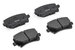 APR Brake Pads (Set of 4) - Rear