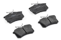 APR Brake Pads (Set of 4) - Rear