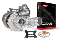 APR 22-24 VW MK8 Golf R 2.0T Stage 3+ PowerMax + Port Injection Turbo System