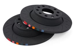 APR Brake Discs (Set of 2) - Rear - 282x12mm