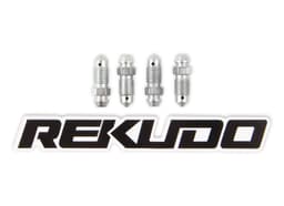 REKUDO JL8  Replacment Bleeder Screws