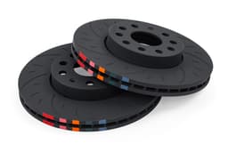 APR Brake Discs (Set of 2) - Front - 288x25mm