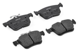 APR Brake Pads (Set of 4) - Rear