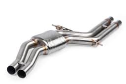 APR Catback Exhaust System Center Muffler - S6/S7/RS6/RS7 (C7)