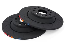 APR Brake Discs (Set of 2) - Rear - 300x12mm