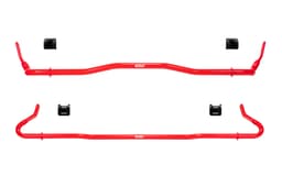 Front & Rear Sway Bar Kits