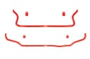 Front & Rear Sway Bar Kits