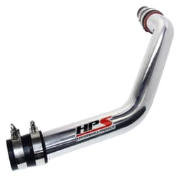 2.75" Upper Intercooler Pipe, High Temp 4-ply Reinforced Silicone Turbo Boots