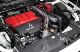 2.75" Upper Intercooler Pipe, High Temp 4-ply Reinforced Silicone Turbo Boots