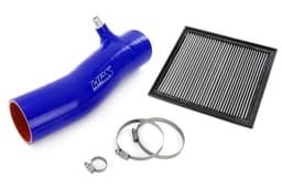 Adds 11.8 hp and 15.5 lb-ft. of torque, improve throttle response, no heat soak.