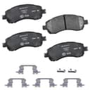 DISC BRAKE PAD SET