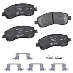 Disc Brake Pad Set