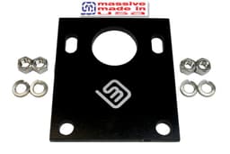 Massive Manual Brake Master Cylinder Plate for 78-88 GM G Body