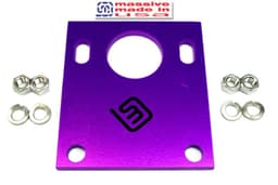 Massive Manual Brake Master Cylinder Plate for 78-88 GM G Body