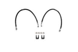 EXTENDED BRAKE LINES (FRONT)