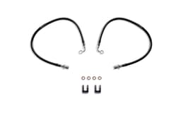 EXTENDED BRAKE LINES (FRONT)