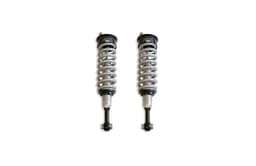 0"-2" FOX 2.0 PERFORMANCE SERIES FRONT COIL OVERS