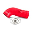 Mishimoto MMHOSE-BRZ-22IHRD Silicone Induction Hose, Red, fits Subaru BRZ/Toyota GR86 2022+