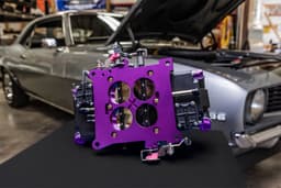 Engine CarburetorRace Series1050 CFMAlcohol/DragMechanical Secondary