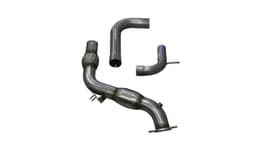 3.0in. Downpipe
