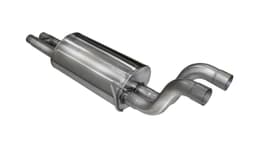 3.0in. Muffler Upgrade Kit