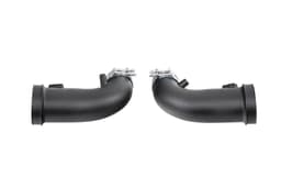 24-25 Ford Mustang Carbon Fiber Ducts (Matte)