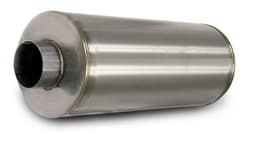 5.9L Cummins Muffler Upgrade Kit Center In; Center Out Sport Sound Level