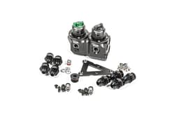 DFPR, DUAL FUEL PRESSURE REGULATOR