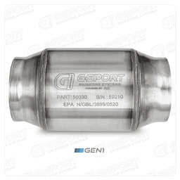 EPA CAT 300CPSI HO 3"