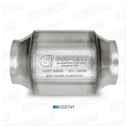 EPA CAT 300CPSI UHO 3"