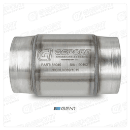 EPA CAT 300CPSI UHO 4"