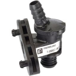 Power Brake Booster Check Valve 7.05817.08.0